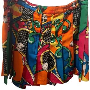 VINTAGE TENNIS SKIRT